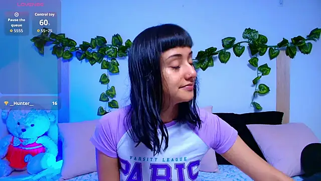 tati cardenas online show from October 10, 5:50 am