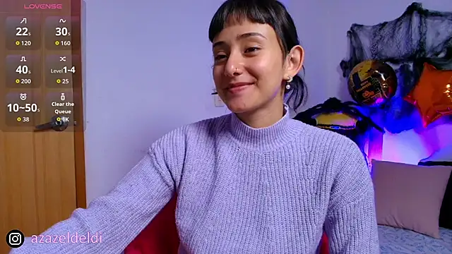 tati cardenas online show from October 19, 5:30 am