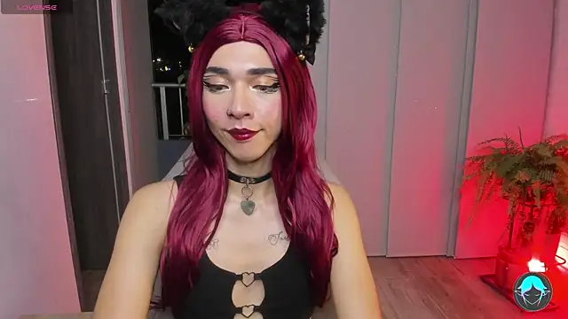 Snapshot of sofi_elfqueen chatting on January 9, 1:08 am sofi elfqueen online show from January 9, 1:08 am