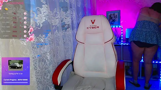 RaideneiX online show from March 10, 1:45 am