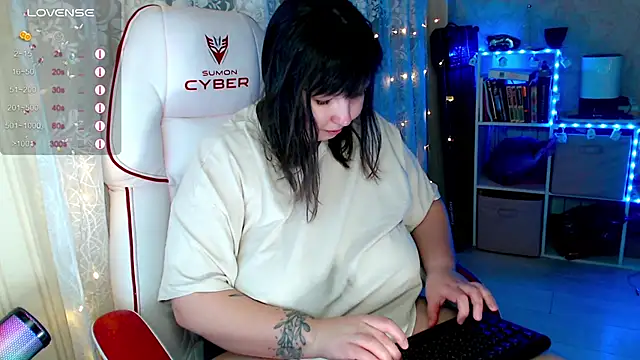 RaideneiX online show from November 29, 2:36 am