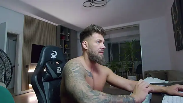 UbbeViking online show from January 12, 6:38 pm