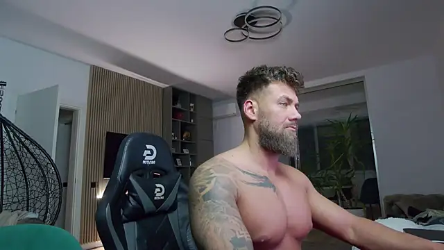 UbbeViking online show from January 14, 10:34 pm