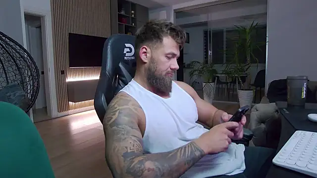 UbbeViking online show from January 17, 6:54 pm