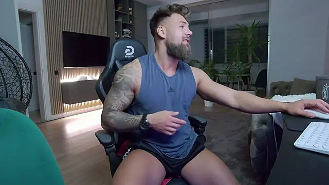 UbbeViking online show from January 24, 9:47 pm