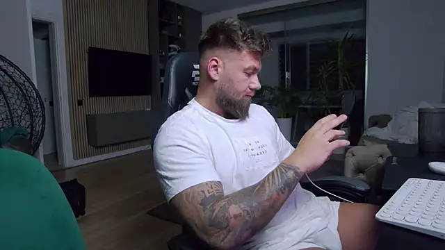 UbbeViking online show from February 27, 5:26 pm