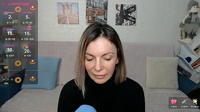 Snapshot of kiramarta chatting on January 13, 3:45 am kiramarta online show from January 13, 3:45 am