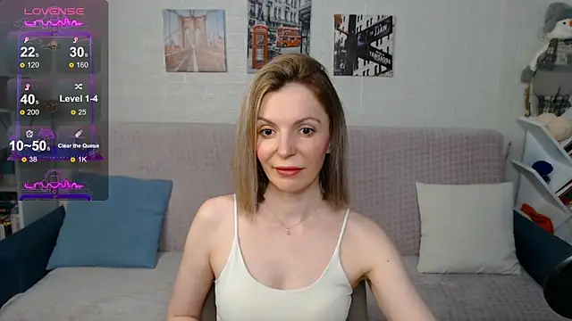 Snapshot of kiramarta chatting on February 22, 4:19 pm kiramarta online show from February 22, 4:19 pm