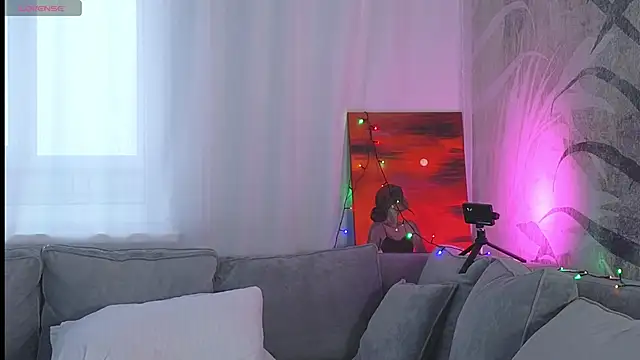 Snapshot of lily__foster chatting on December 24, 7:28 am lily foster online show from December 24, 7:28 am