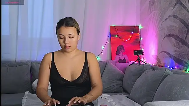 Snapshot of lily__foster chatting on December 30, 6:09 am lily foster online show from December 30, 6:09 am