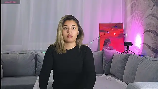 Snapshot of lily__foster chatting on January 5, 4:04 am lily foster online show from January 5, 4:04 am