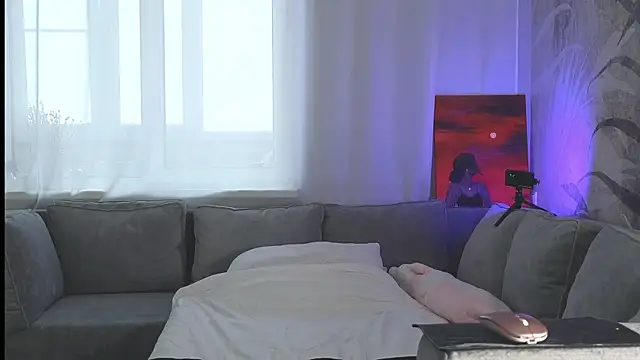 Snapshot of lily__foster chatting on February 13, 1:15 pm lily foster online show from February 13, 1:15 pm