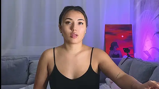 Snapshot of lily__foster chatting on February 17, 4:59 pm lily foster online show from February 17, 4:59 pm