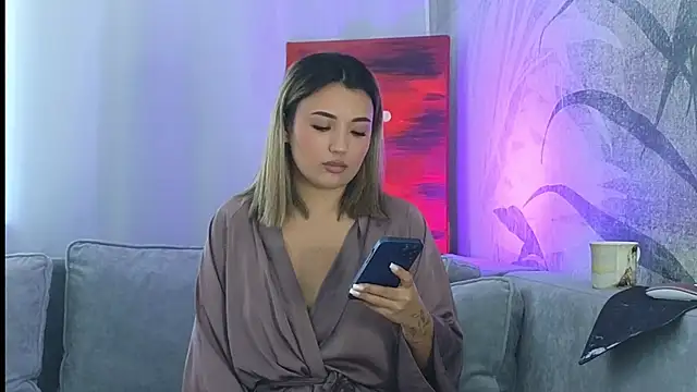 Snapshot of lily__foster chatting on February 26, 1:41 pm lily foster online show from February 26, 1:41 pm