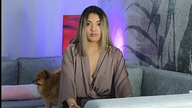 Snapshot of lily__foster chatting on March 5, 3:18 pm lily foster online show from March 5, 3:18 pm