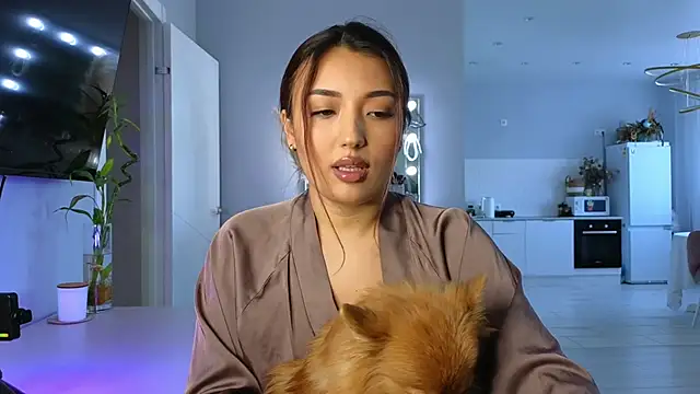 Snapshot of lily__foster chatting on March 19, 8:01 am lily foster online show from March 19, 8:01 am