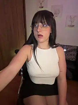 Megan lu2 online show from January 14, 3:01 am