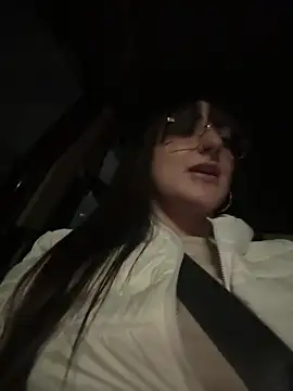 Megan lu2 online show from January 17, 1:15 am