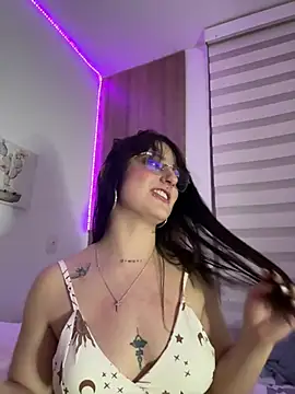 Megan lu2 online show from February 8, 10:07 am