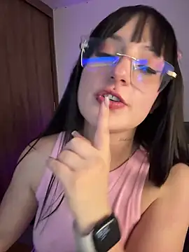 Megan lu2 online show from February 25, 6:03 am