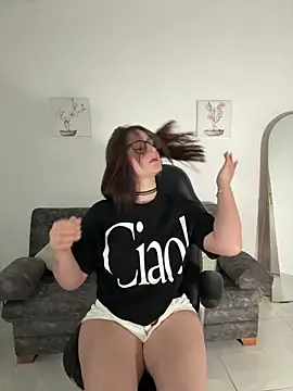 Megan lu2 online show from November 27, 5:31 am