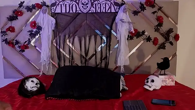 Raven foxter1 online show from October 7, 6:16 pm