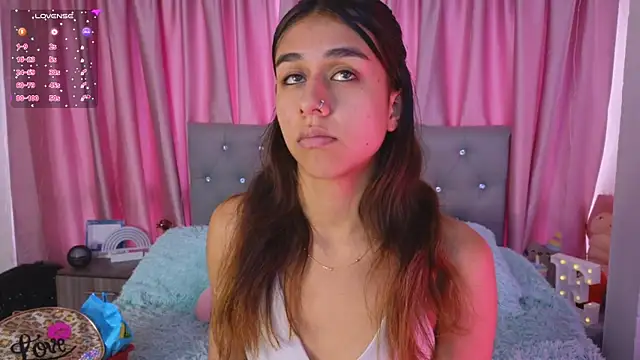 Emiily Scott1 online show from March 21, 2:51 pm