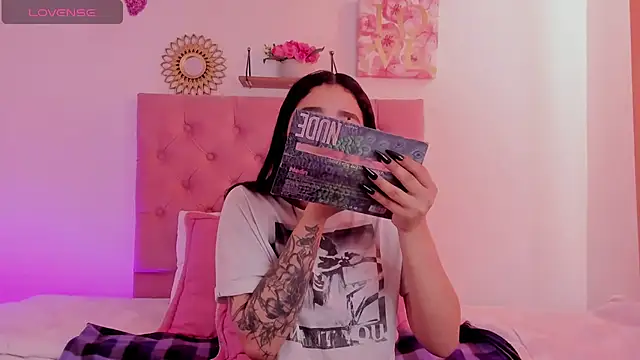 aliice walker  online show from December 6, 12:27 pm