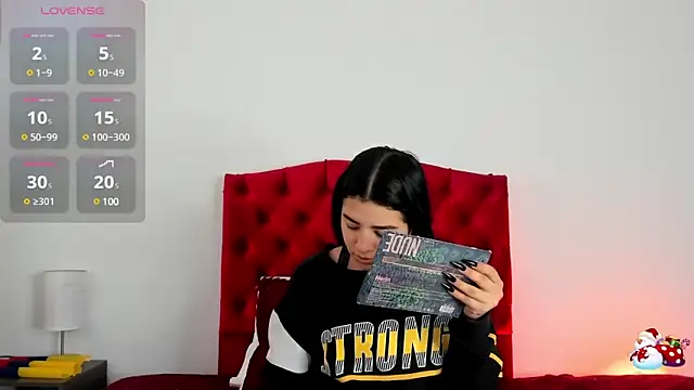 aliice walker  online show from December 12, 12:33 pm