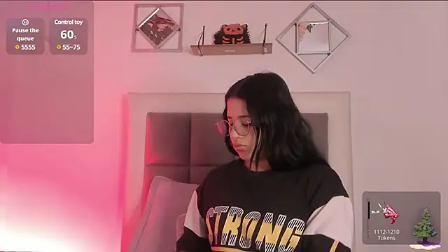 aliice walker  online show from January 16, 12:31 pm