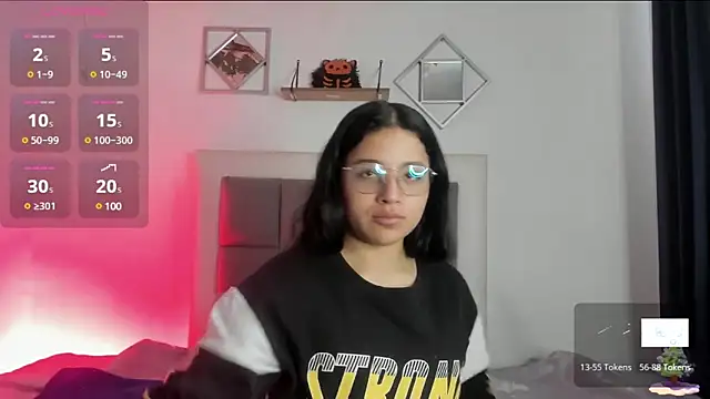 aliice walker  online show from January 17, 12:31 pm