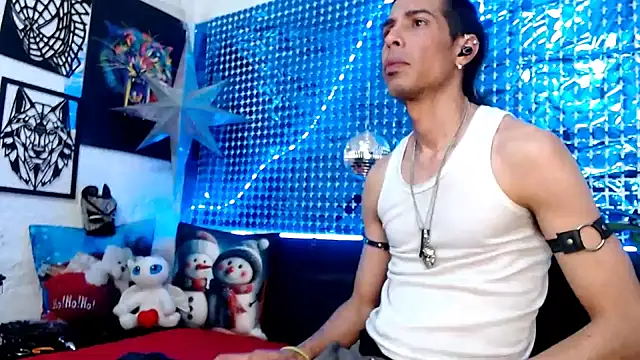 Snapshot of Mensecret69 chatting on December 24, 1:06 am Mensecret69 online show from December 24, 1:06 am