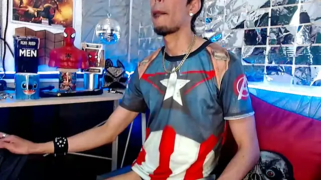 Snapshot of Mensecret69 chatting on February 6, 9:38 pm Mensecret69 online show from February 6, 9:38 pm