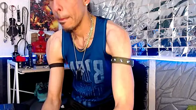 Snapshot of Mensecret69 chatting on February 20, 7:30 pm Mensecret69 online show from February 20, 7:30 pm