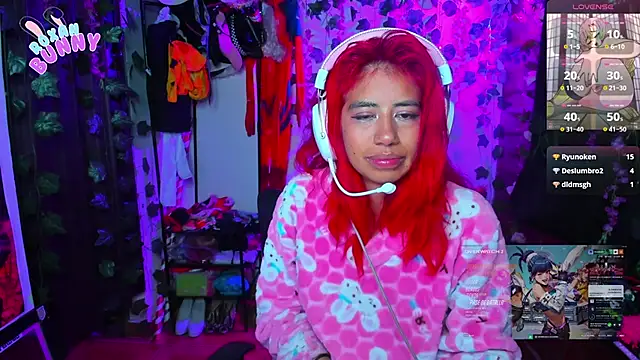 Roxanbunny1 online show from March 19, 9:06 am