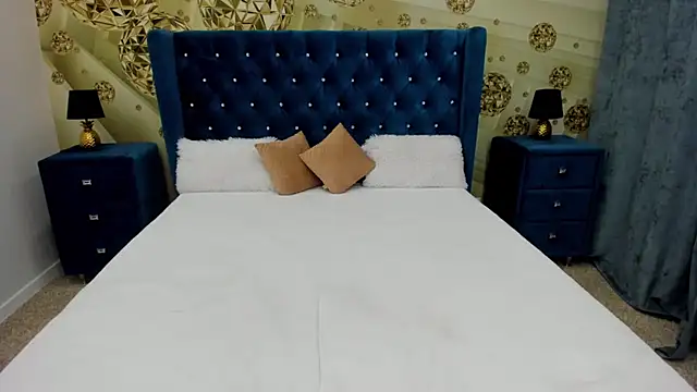 Katrina Minchels online show from February 27, 8:28 am