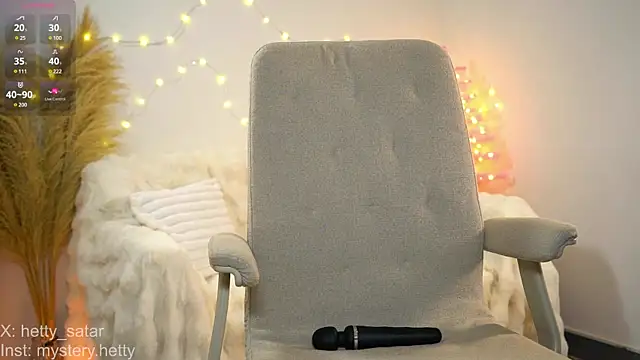 Hetty satar online show from December 26, 1:29 am