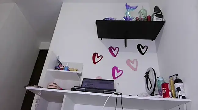 ari sexy1 online show from January 31, 1:01 am