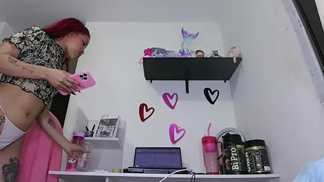 ari sexy1 online show from October 10, 2:43 am