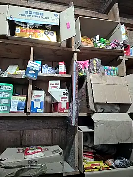 Snapshot of Evehampy chatting on January 3, 9:57 pm Evehampy online show from January 3, 9:57 pm