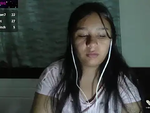 Charis 21 online show from December 6, 2:24 am