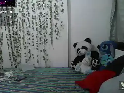 Charis 21 online show from December 23, 12:46 am