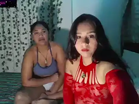 Charis 21 online show from January 11, 1:27 am