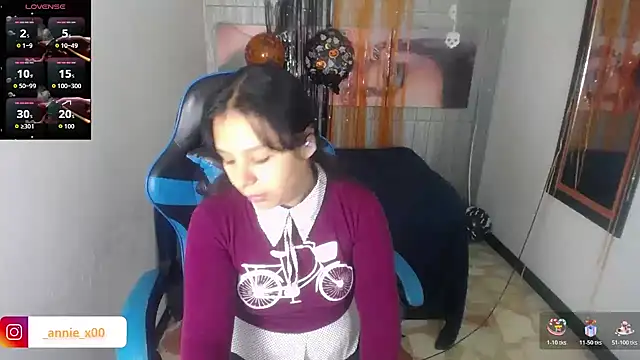 Charis 21 online show from November 6, 3:07 am