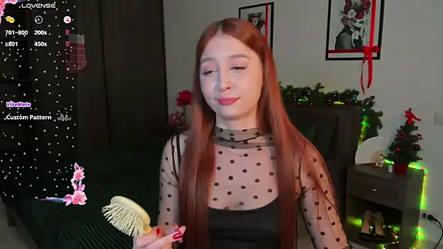 EleanorePeach online show from December 29, 12:23 pm