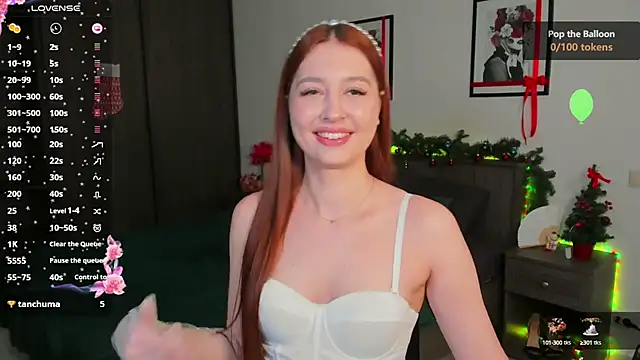 EleanorePeach online show from January 3, 11:46 am