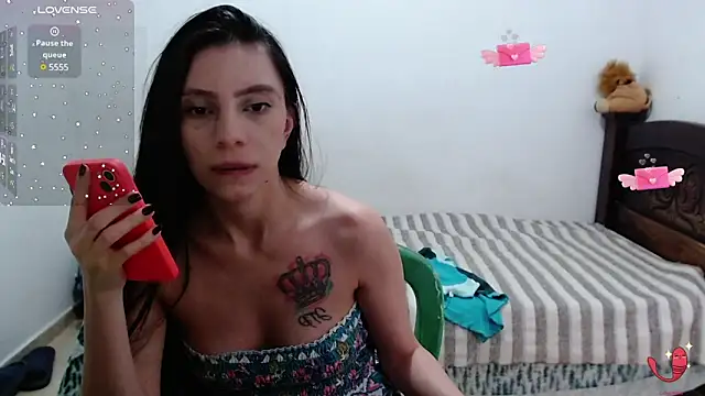 salome sweet4 online show from January 22, 9:21 pm