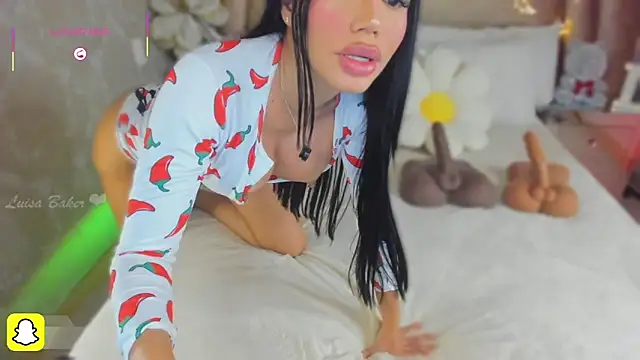 yosoyalisson online show from March 8, 4:56 am