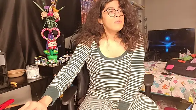 ShinyCherub online show from February 10, 11:04 am