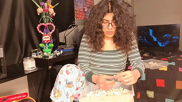 ShinyCherub online show from February 11, 12:37 pm